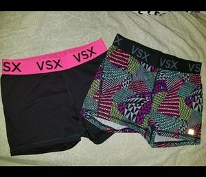 Victoria's Secret Gym Shorts